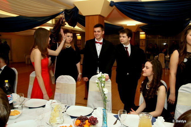 Studniówka ZSET (zdjęcia)