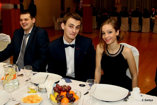 Studniówka ZSET (zdjęcia)