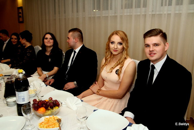 Studniówka ZSET (zdjęcia)