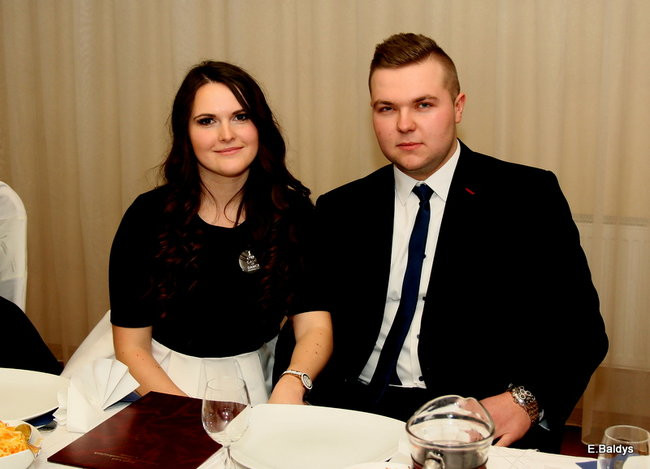 Studniówka ZSET (zdjęcia)