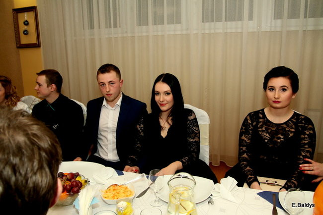 Studniówka ZSET (zdjęcia)