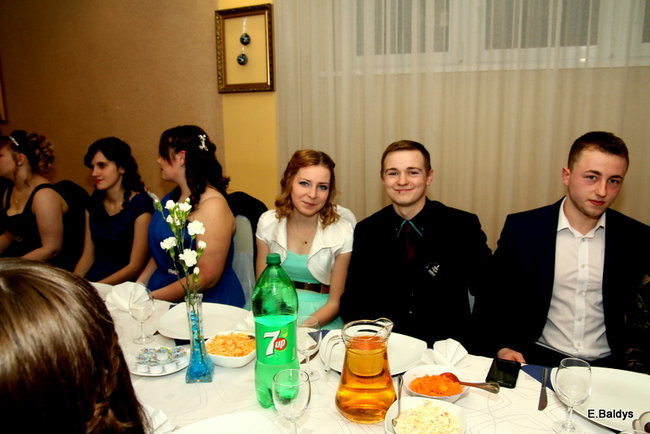 Studniówka ZSET (zdjęcia)