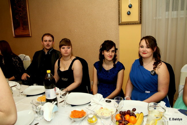 Studniówka ZSET (zdjęcia)