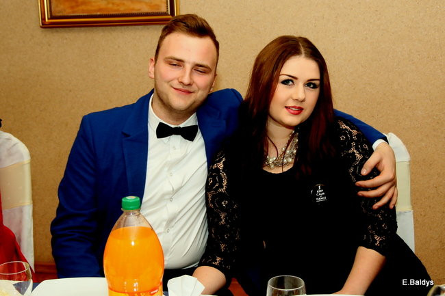 Studniówka ZSET (zdjęcia)