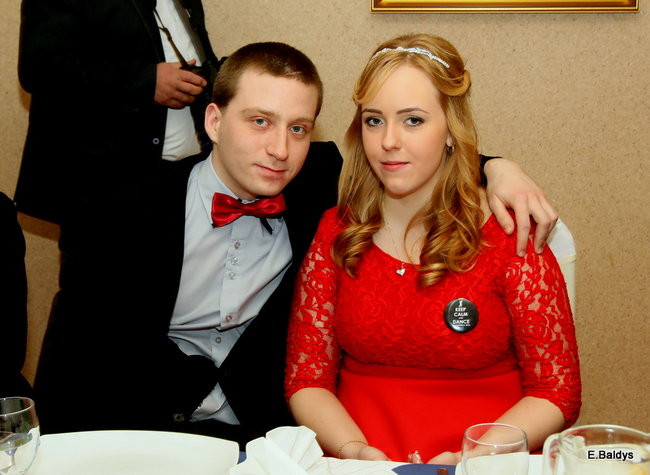 Studniówka ZSET (zdjęcia)