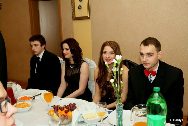 Studniówka ZSET (zdjęcia)