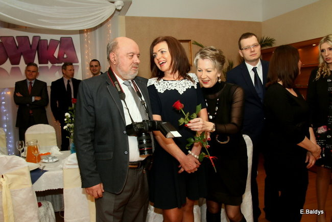 Studniówka ZSET (zdjęcia)