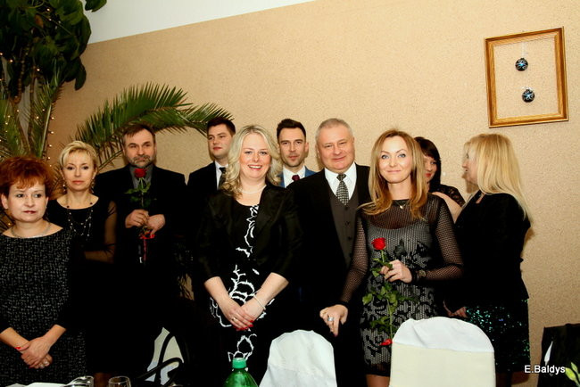 Studniówka ZSET (zdjęcia)