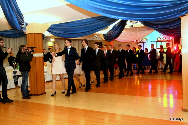 Studniówka ZSET (zdjęcia)