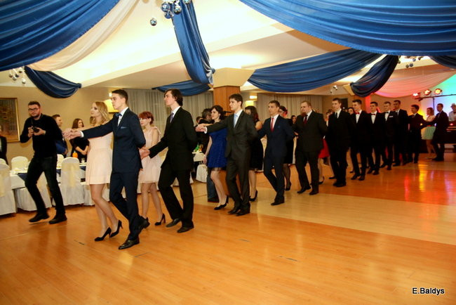 Studniówka ZSET (zdjęcia)