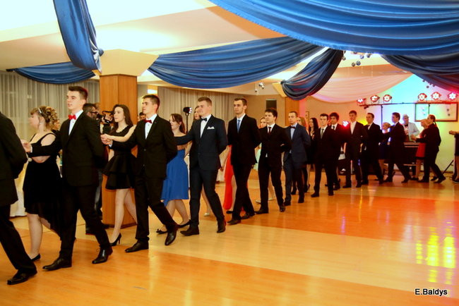 Studniówka ZSET (zdjęcia)