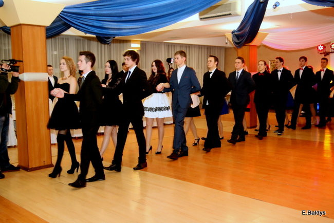 Studniówka ZSET (zdjęcia)