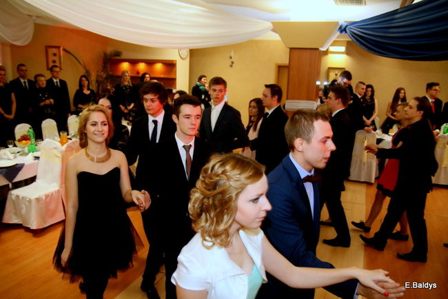 Studniówka ZSET (zdjęcia)