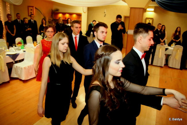 Studniówka ZSET (zdjęcia)