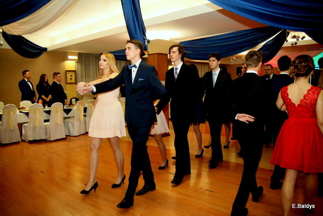 Studniówka ZSET (zdjęcia)