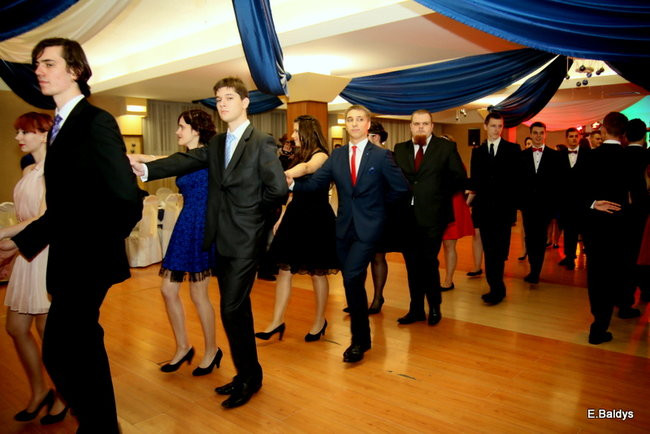 Studniówka ZSET (zdjęcia)