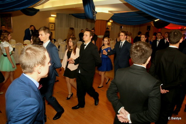 Studniówka ZSET (zdjęcia)