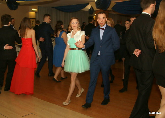 Studniówka ZSET (zdjęcia)