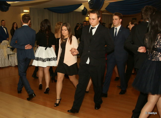 Studniówka ZSET (zdjęcia)