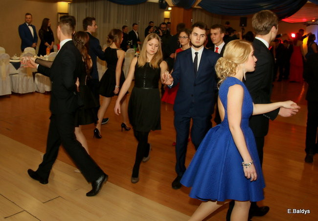 Studniówka ZSET (zdjęcia)