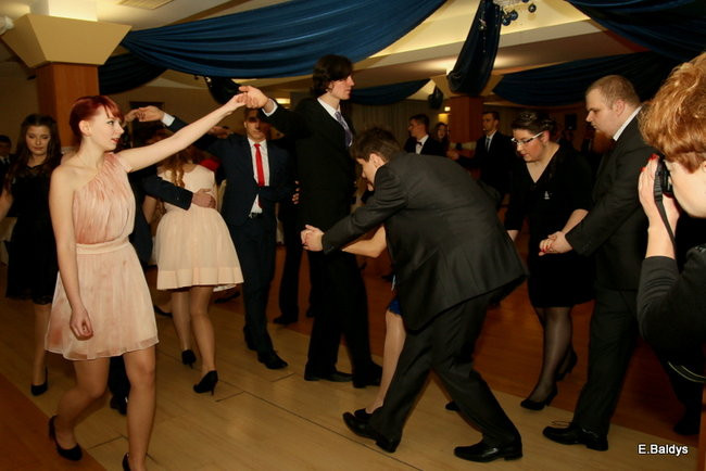 Studniówka ZSET (zdjęcia)