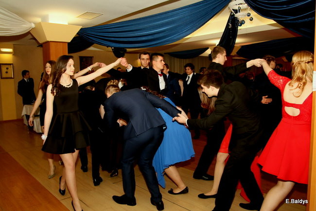 Studniówka ZSET (zdjęcia)