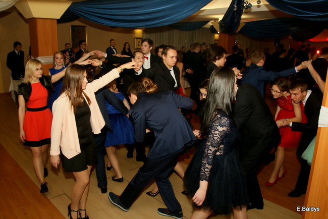 Studniówka ZSET (zdjęcia)