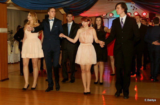 Studniówka ZSET (zdjęcia)