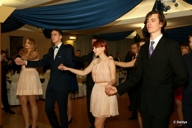 Studniówka ZSET (zdjęcia)