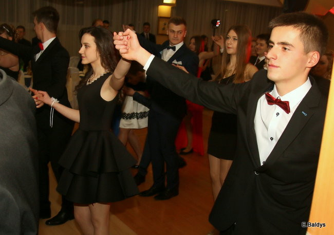 Studniówka ZSET (zdjęcia)