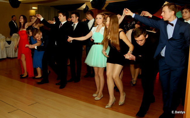 Studniówka ZSET (zdjęcia)