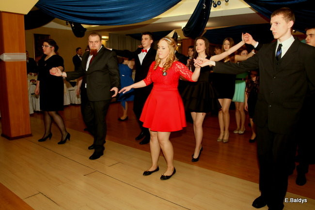 Studniówka ZSET (zdjęcia)