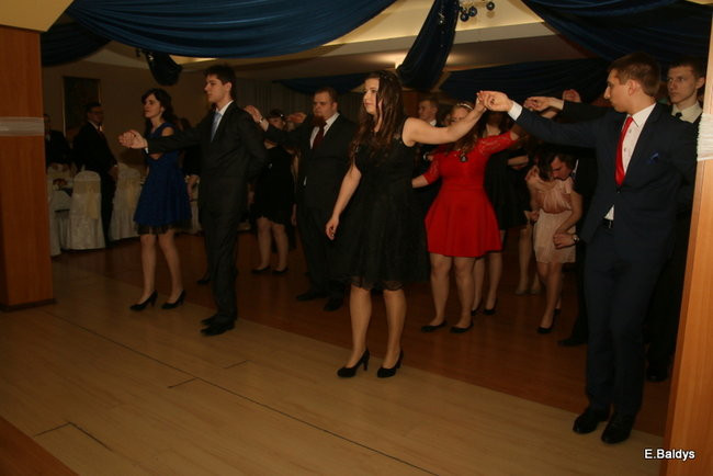 Studniówka ZSET (zdjęcia)