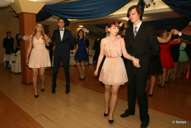 Studniówka ZSET (zdjęcia)