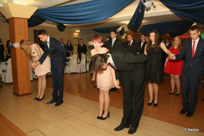 Studniówka ZSET (zdjęcia)