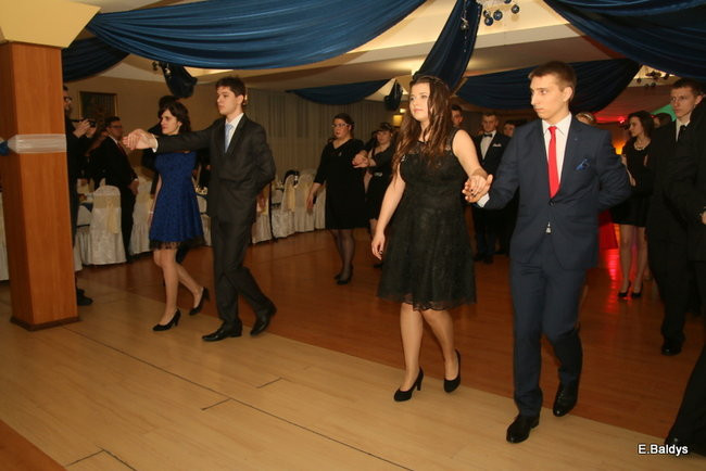 Studniówka ZSET (zdjęcia)