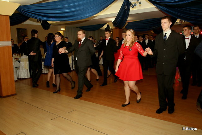 Studniówka ZSET (zdjęcia)