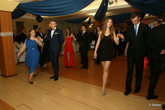 Studniówka ZSET (zdjęcia)