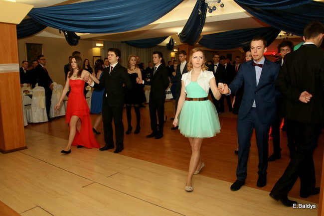 Studniówka ZSET (zdjęcia)