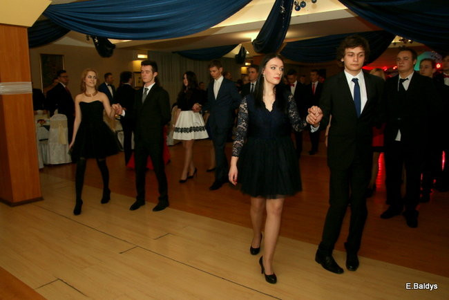 Studniówka ZSET (zdjęcia)