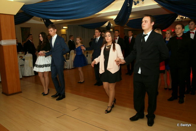 Studniówka ZSET (zdjęcia)