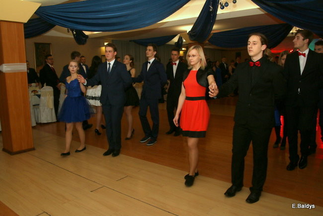 Studniówka ZSET (zdjęcia)