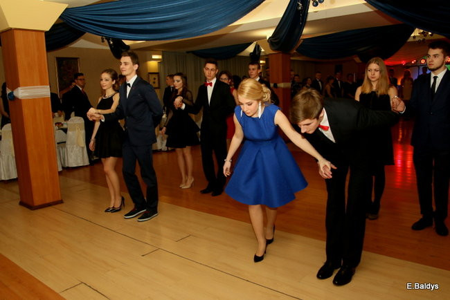 Studniówka ZSET (zdjęcia)