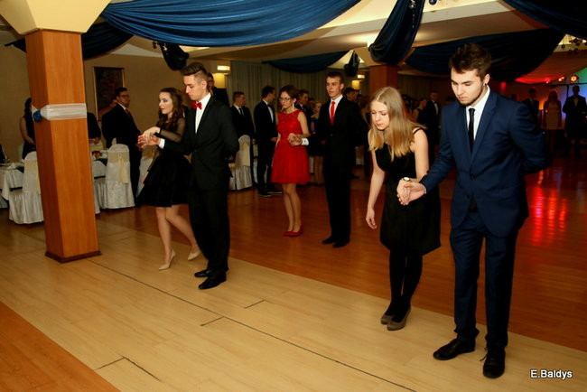 Studniówka ZSET (zdjęcia)