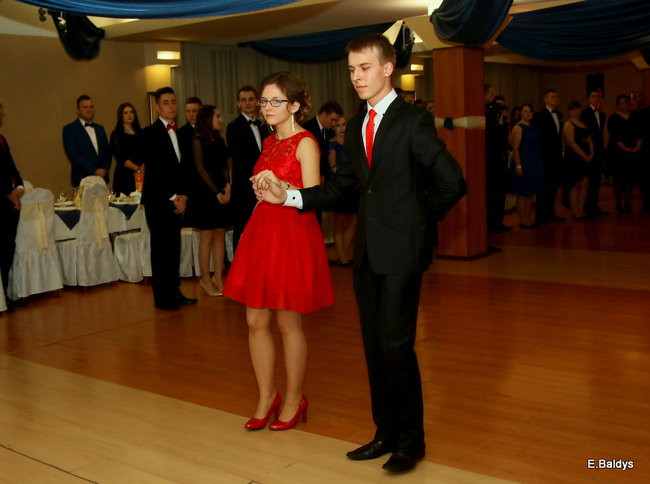 Studniówka ZSET (zdjęcia)