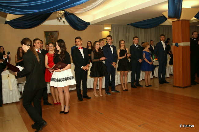 Studniówka ZSET (zdjęcia)