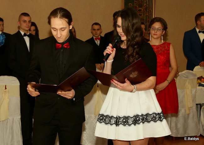 Studniówka ZSET (zdjęcia)