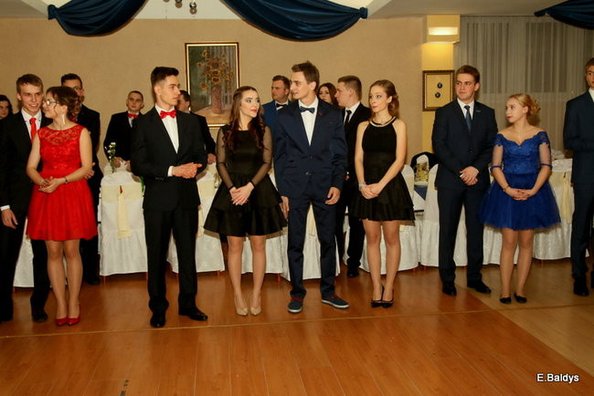 Studniówka ZSET (zdjęcia)