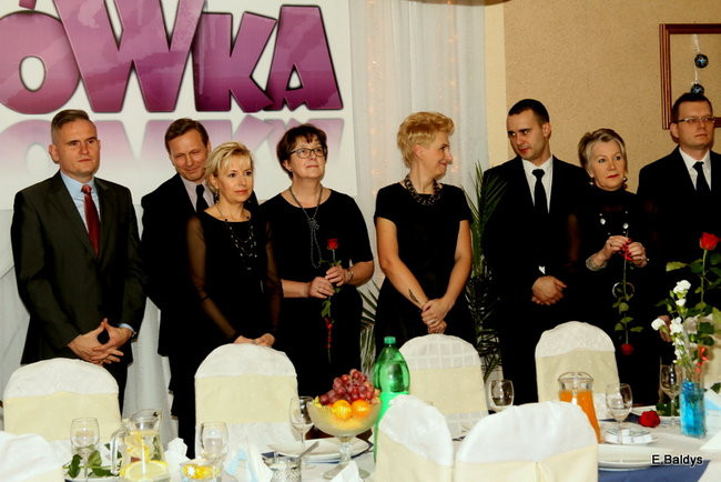 Studniówka ZSET (zdjęcia)