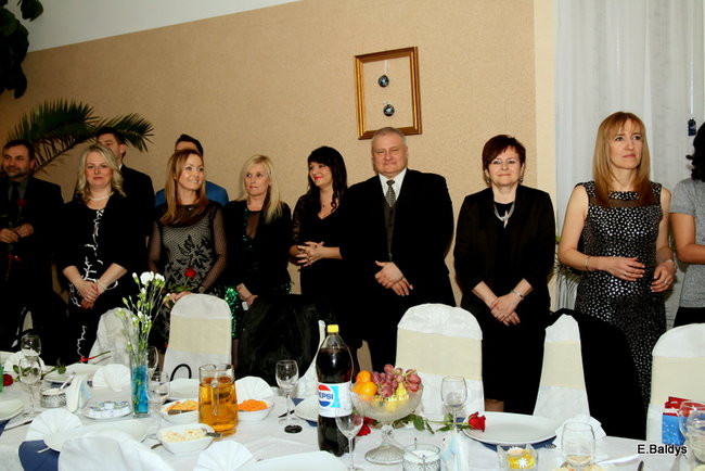 Studniówka ZSET (zdjęcia)